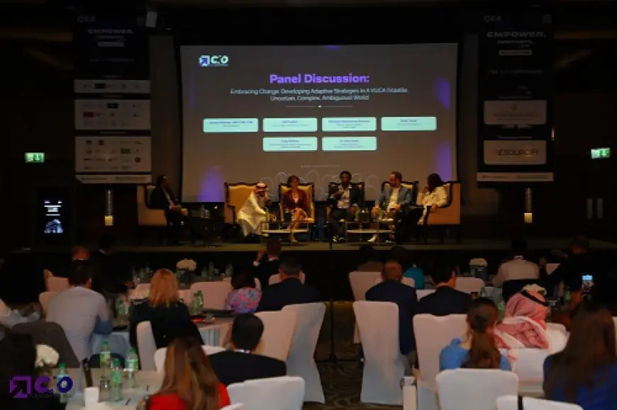 CXO 2.0 Conference Shares Strategies For Digital Nomad Leaders Managing Teams Worldwide