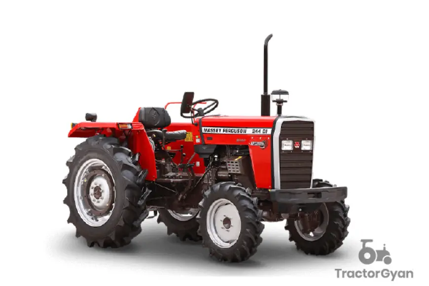 Popular Swaraj 4WD Tractors in India - Tractorgyan