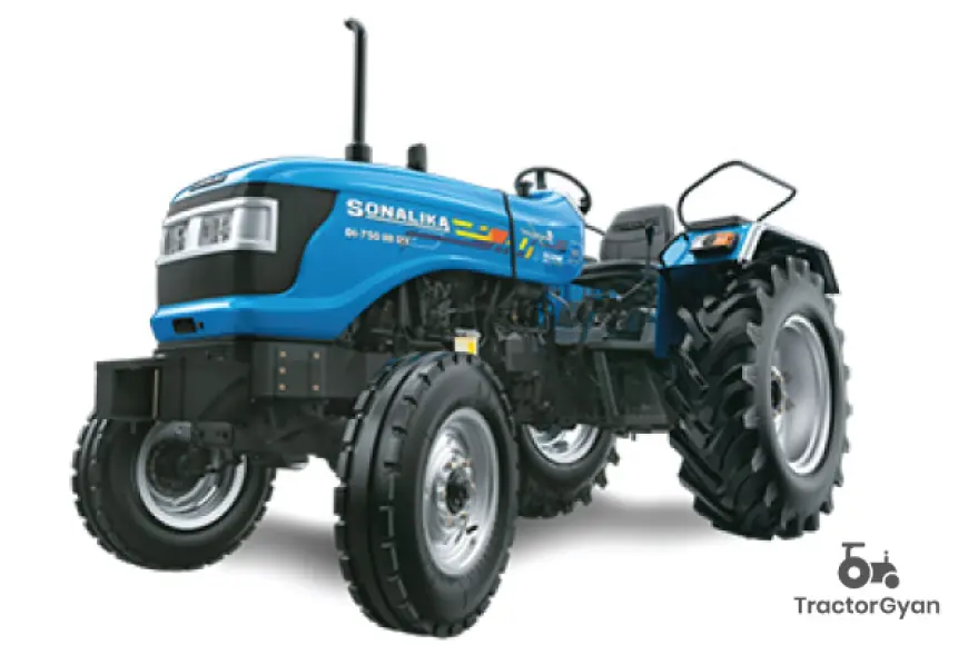 Popular Sonalika Tractor in India - Tractorgyan