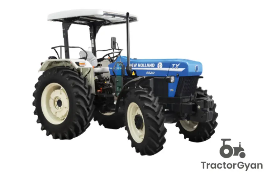 Top 3 New Holland Tractors in India: Features, Performance, and Price