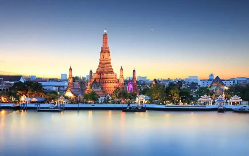 8 Must-Visit Temples in Thailand for First-Time Travelers