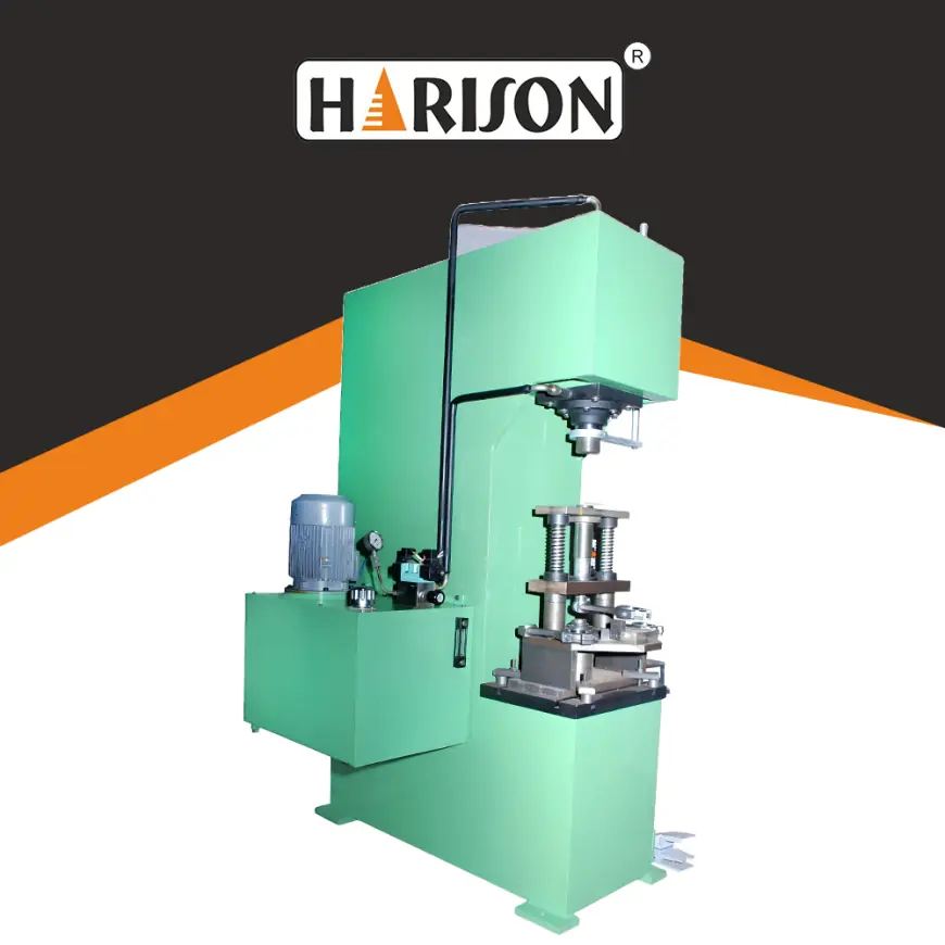 All You Need to Know About C Type Hydraulic Press Machine!