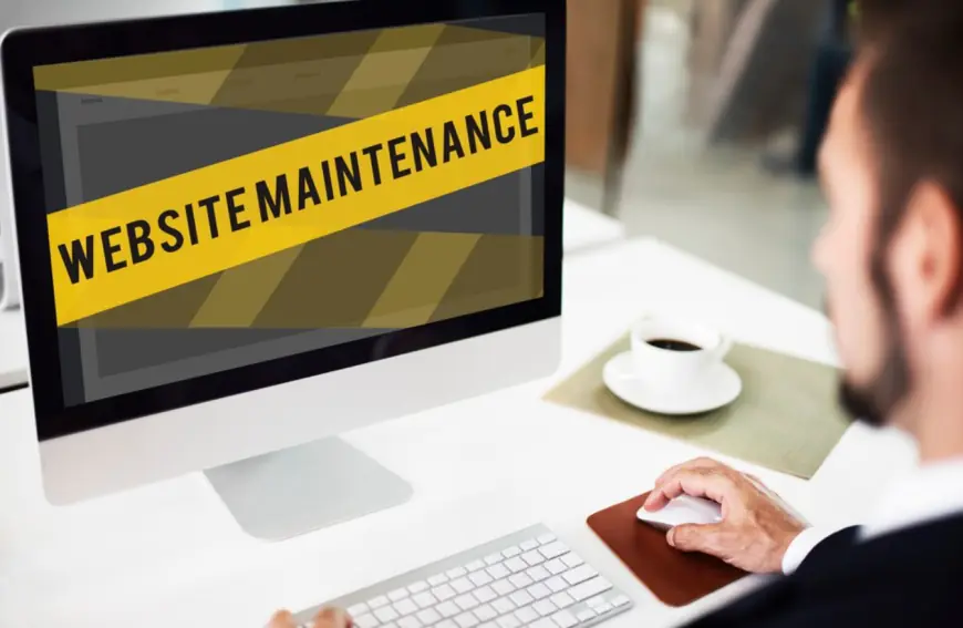 Website Maintenance: Everything You Need to Know