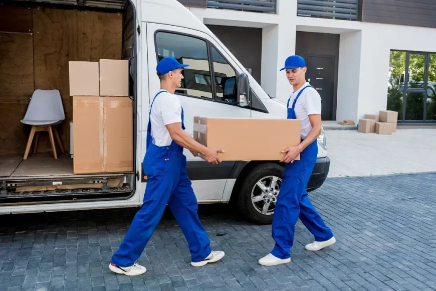 Professional Movers Your Trusted Partner for Stress-Free Relocation