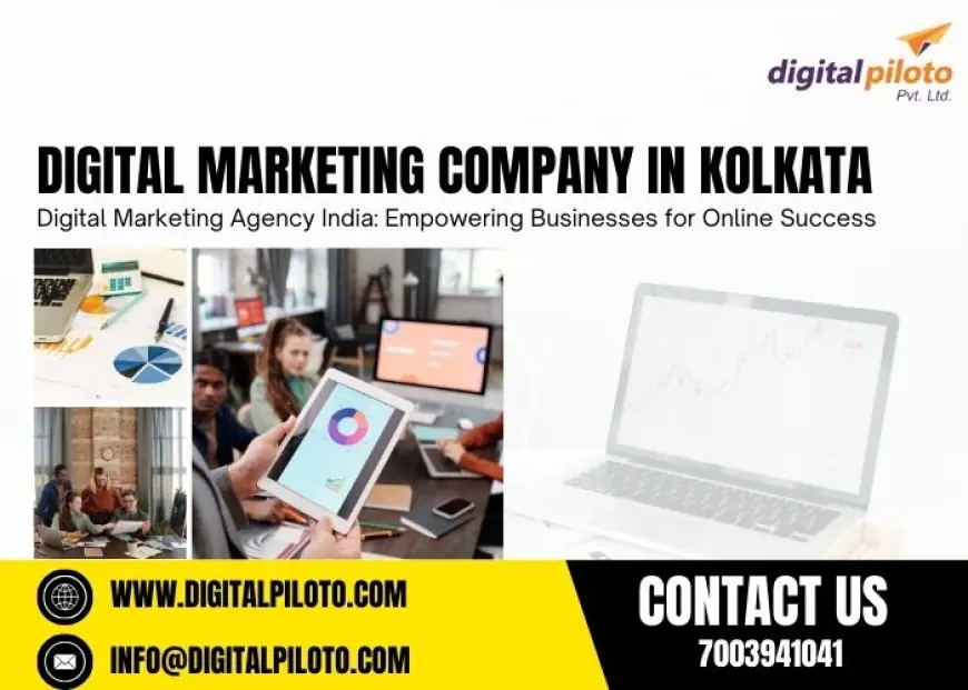 Digital Marketing Agency India: Empowering Businesses for Online Success