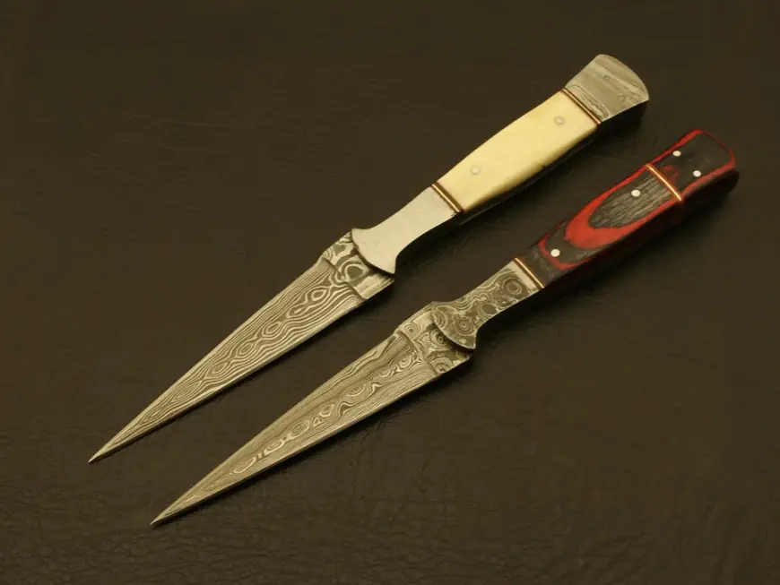 Discover the Best Second-Hand Knife Marketplace: Knifeworks