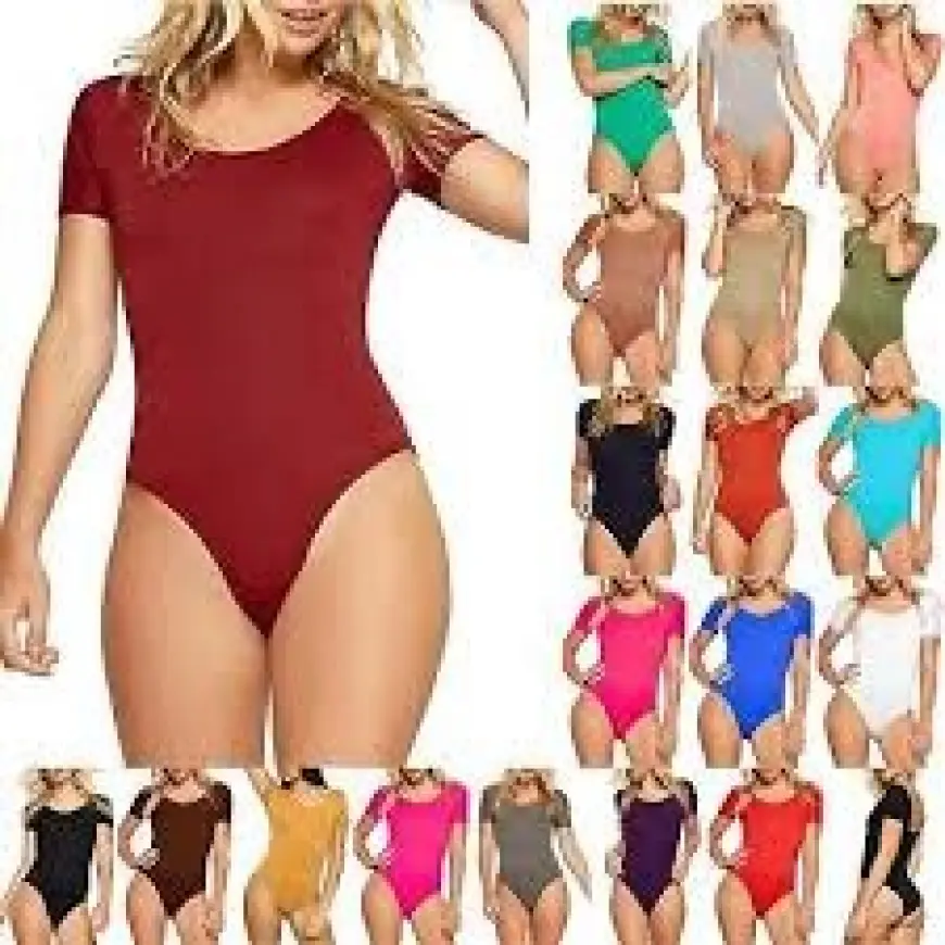 Leotard Casual A Modern Wardrobe Staple