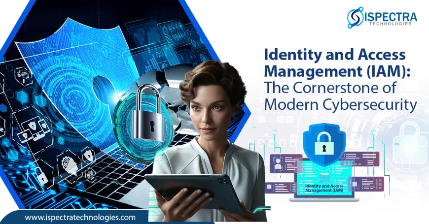 Identity and Access Management (IAM): The Cornerstone of Modern Cybersecurity