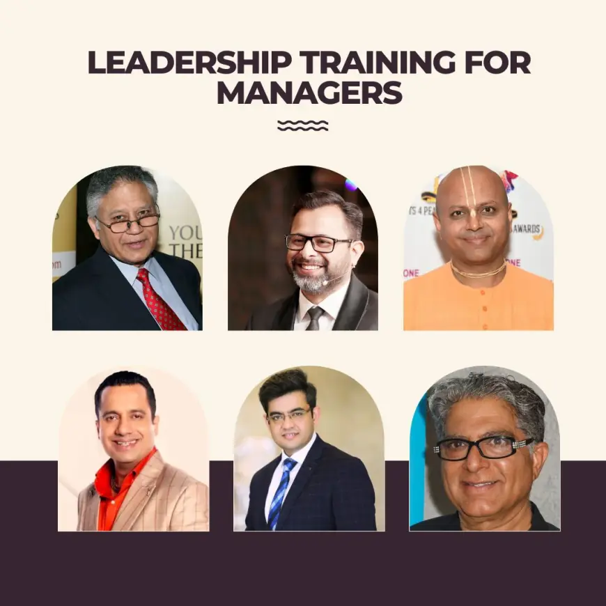 Coach Sushil Arora: Leadership Trainer in Business