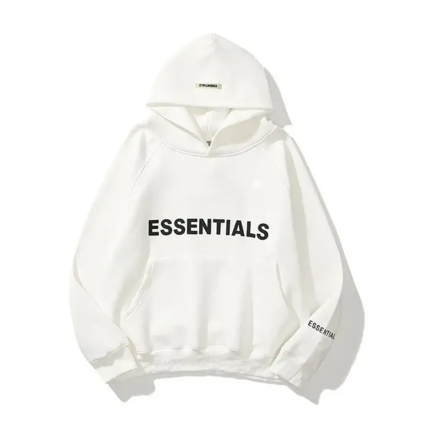 Sustainable Style: The Essentials Hoodies Promise