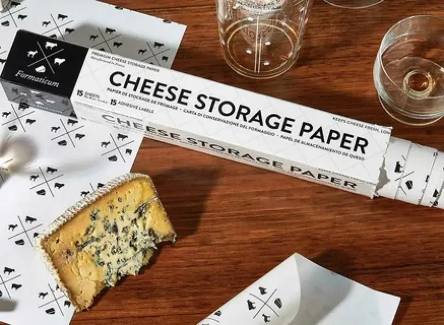 Maximizing Taste And Texture With Custom Cheese Paper