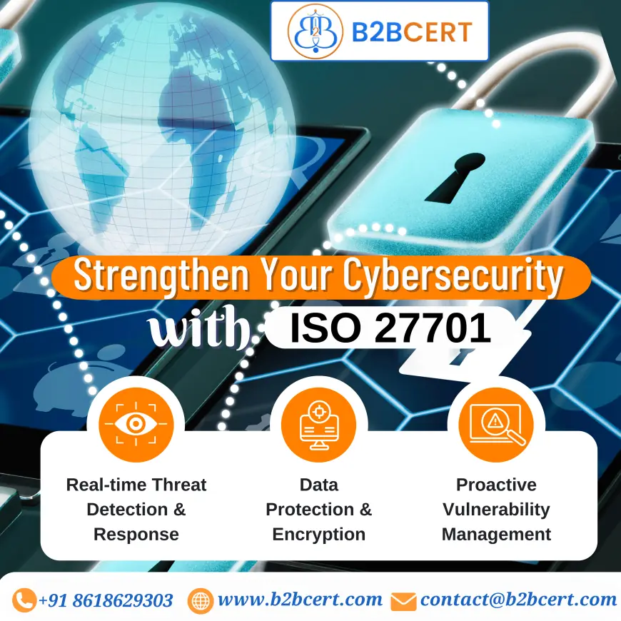 ISO 27701 Certification: A Comprehensive Guide