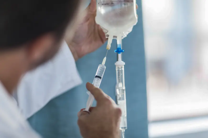 Can IV Drips Help Detox Your Body? Here’s What You Need to Know in Dubai