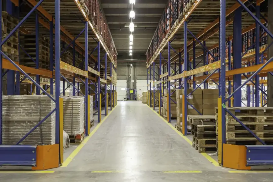 Benefits of working with the Leading Pallet Racking Supplier in Dubai