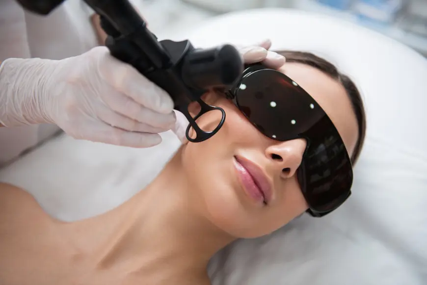 The Effects of Fractional Laser on Fine Lines and Wrinkles