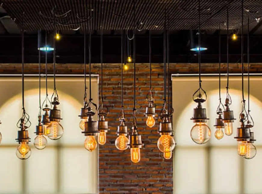 Best Lighting Fixtures for a Warm Ambiance