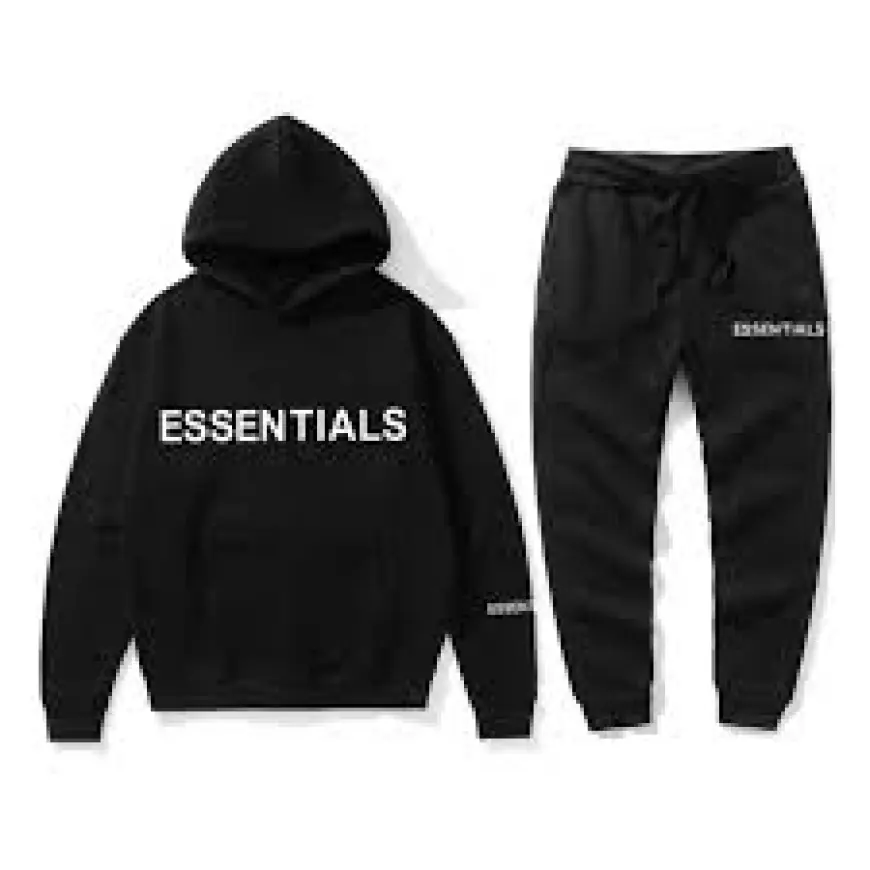 Why Essentials Tracksuit & Fear of God Tracksuit are Best?