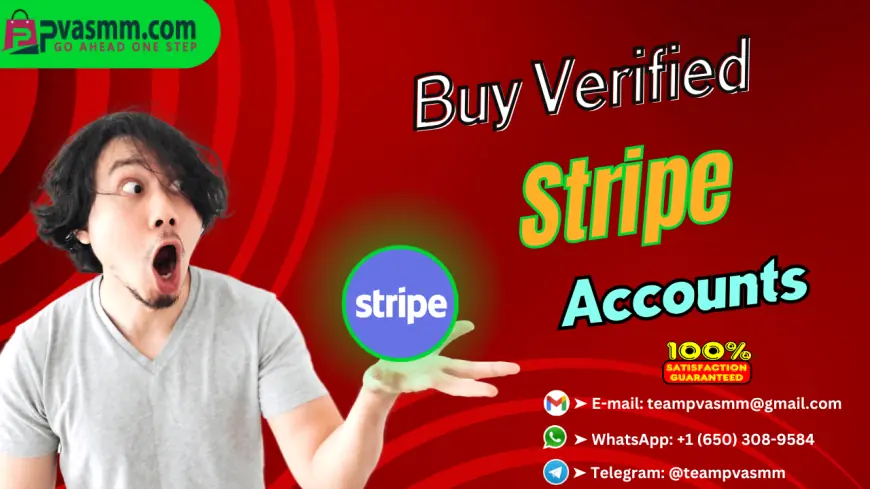 Top 44 Sites To Buy Verified Stripe Accounts For Sale In This 2025