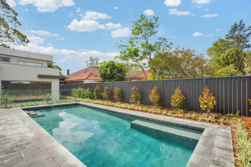 Fibreglass Pool Renovations in Sydney