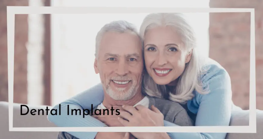 Signs You Might Need Implant Dentistry Anchorage AK