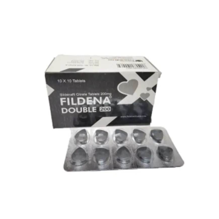 fildena double 200 mg Pills - treat erectile dysfunction