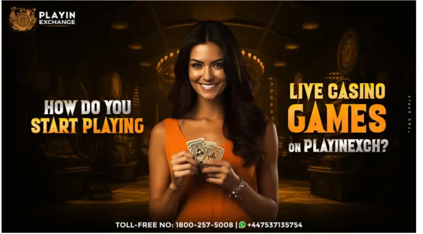 Win Big: Top Tips for Success on Playinexch Casino Games!