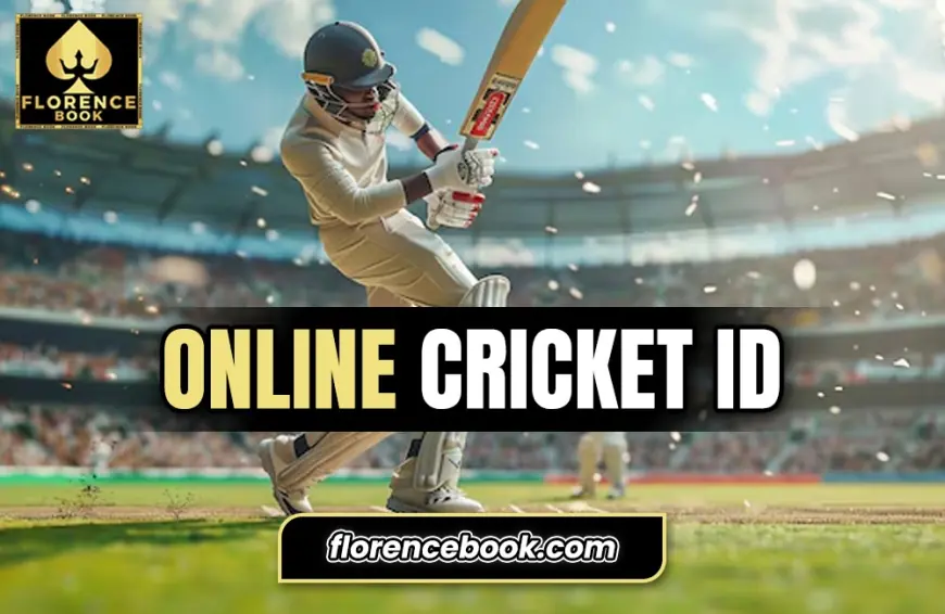 Online Cricket ID: Get Live Scores and Betting Opportunities