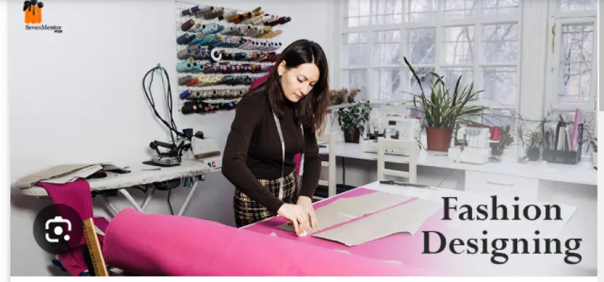 Is Fashion Designing a good career?