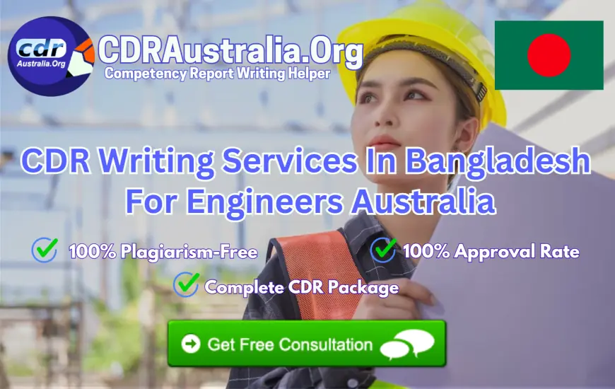 CDR Writing Services In Bangladesh For Engineers Australia - Hire Top Writers