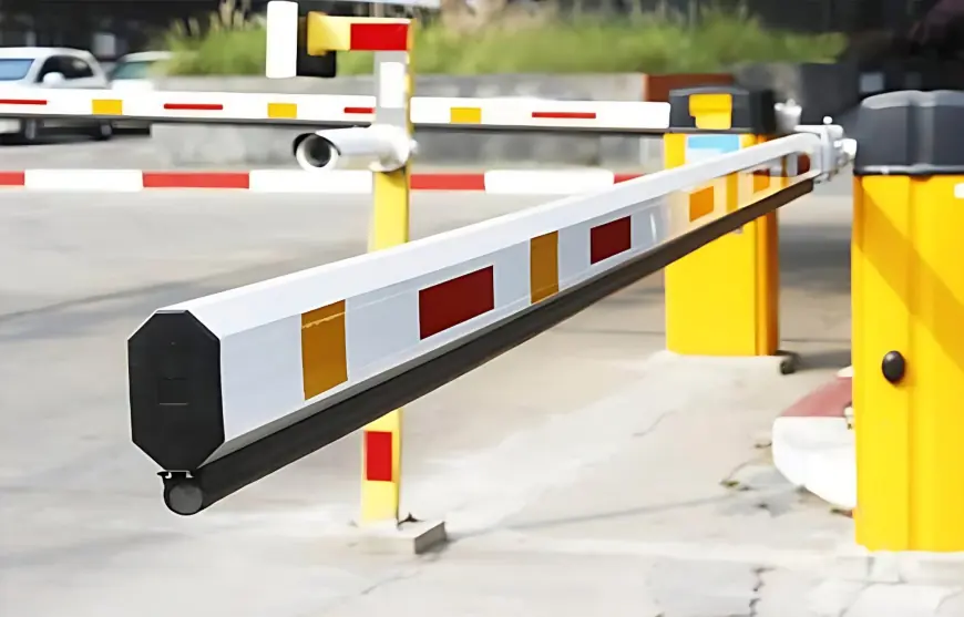 How Boom Barriers Are Revolutionizing Security and Traffic Management in India