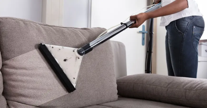 Expert Sofa Cleaning Services for a Spotless Home