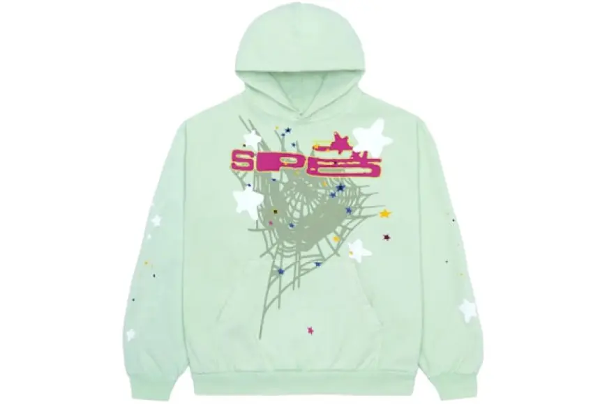 Shop Sp5der Hoodies at Best Prices