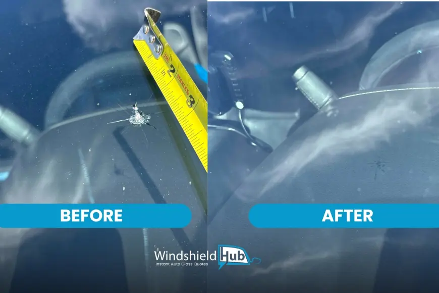 Windshield Repair Service | WindshieldHUB