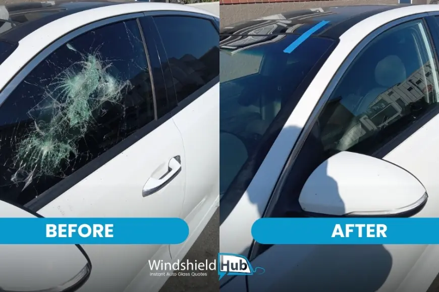 Car Side Window Replacement | WindshieldHUB