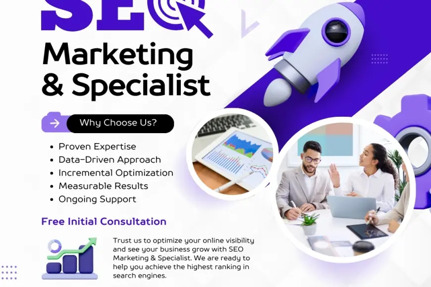 Professional SEO Services