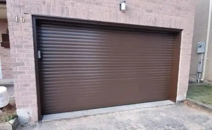 Roller Shutter Garage Doors: Benefits, Maintenance, and Repair Guide