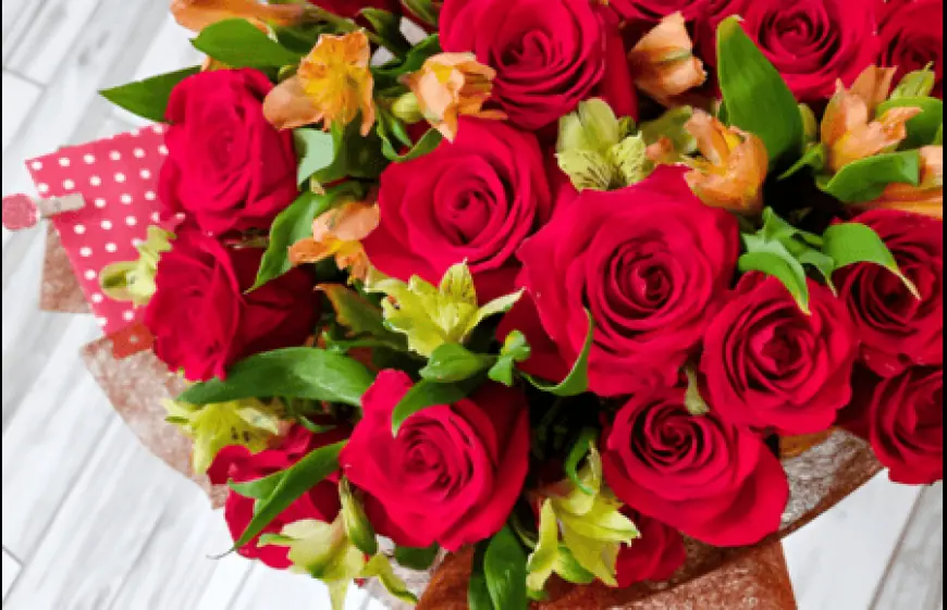 Aroma Flowers: Your Go-To Florist in Dubai & UAE