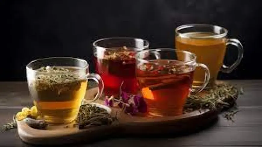 Slim Detox Tea: Herbal Elixirs for the Modern Slimmer