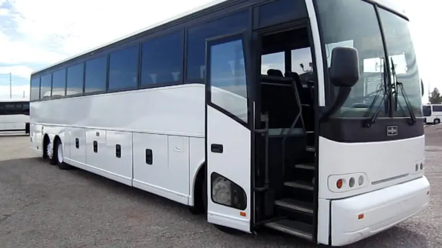 The Benefits of Charter Buses Toronto for Corporate Events