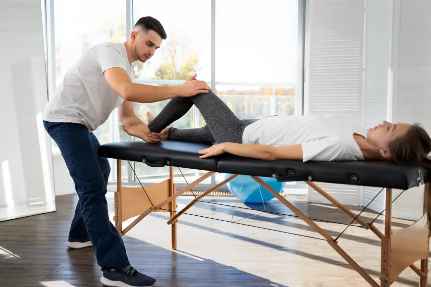 Achieve Faster Recovery with Trusted Physical Therapy in Mesa