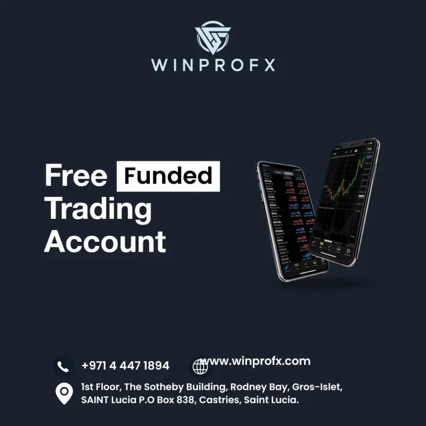 The Benefits of a Free Funded Forex Account