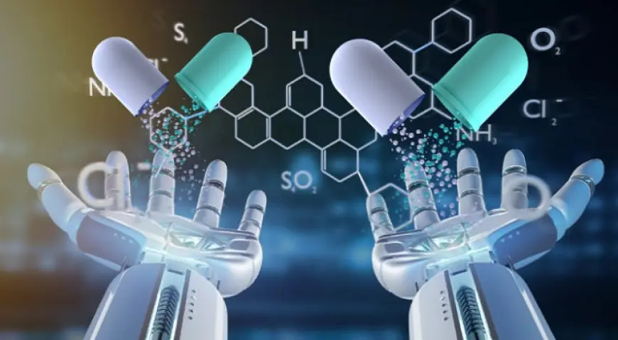 Artificial Intelligence in Biotechnology Market Growing Geriatric Population to Boost Growth 2033