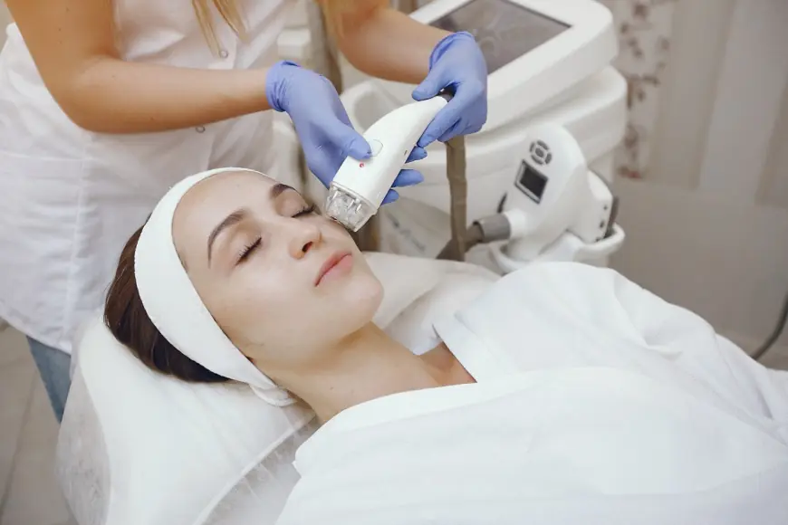 Laser Skin Resurfacing: A Non-Surgical Solution for Clearer, Smoother Skin