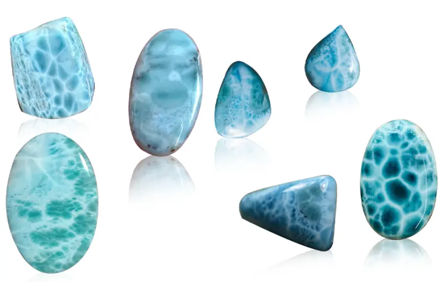 How to Use Larimar for Stress Relief and Emotional Healing