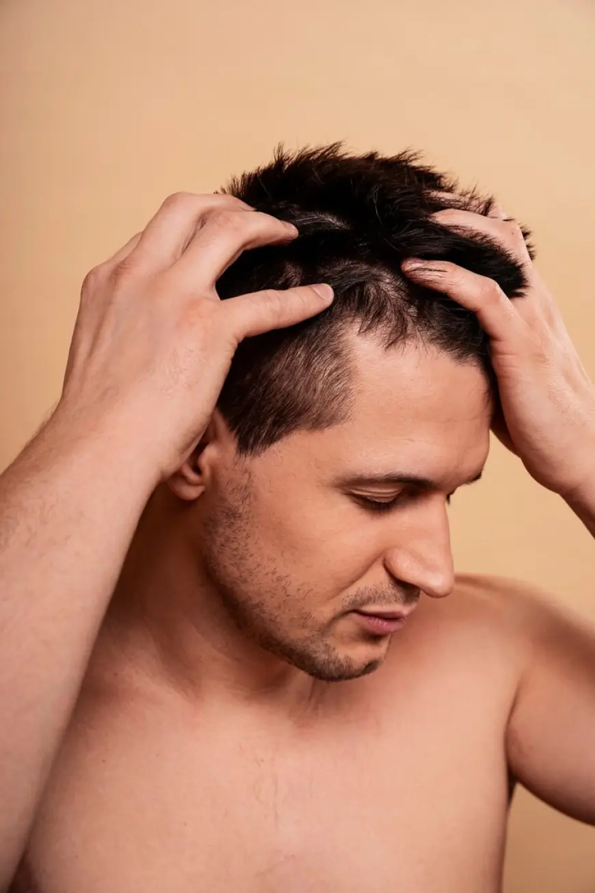 Hair Transplants and Aging: It’s Never Too Late!