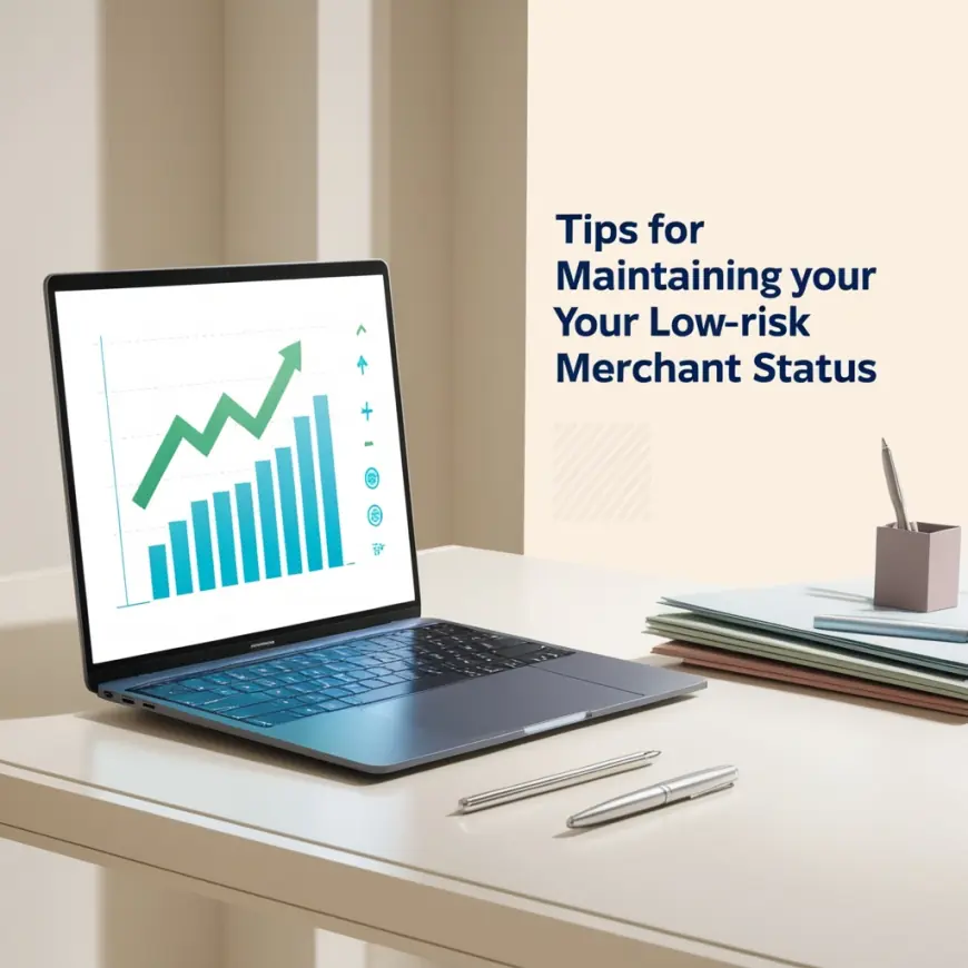 Tips for Maintaining Your Low-Risk Merchant Status