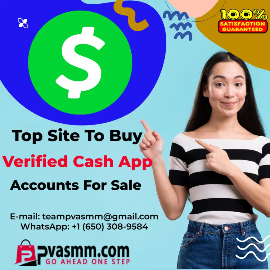 Top 12 Sites To Buy Verified Cash App Accounts For Sale In This 2025