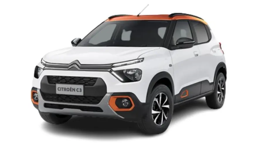 Citroën C3: A Stylish and Comfortable Urban Companion