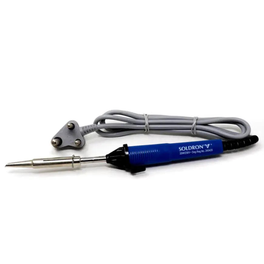 Top 5 SOLDRON Soldering Tools Every Electronics Enthusiast Must Own