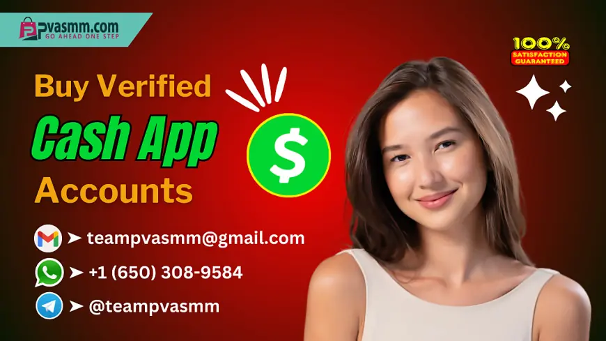 Top 18 Sites To Buy Usa Verified Cash App Accounts For Sale In This 2025